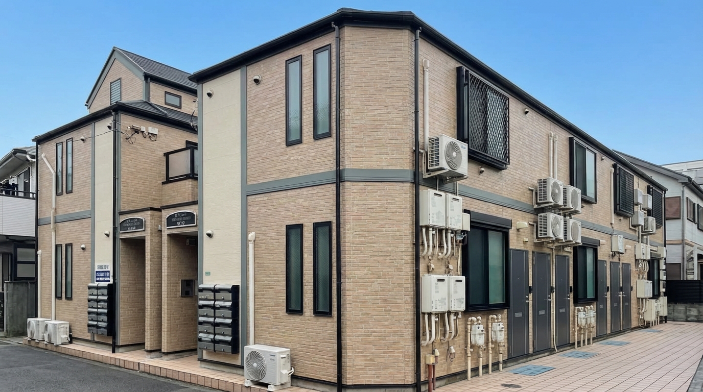 住宅 東京都中野区中央